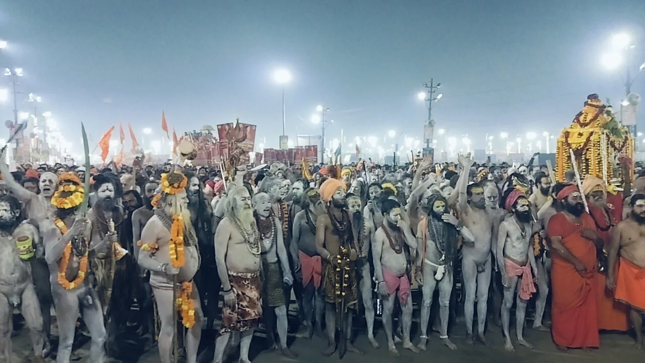 पंचायती अखाड़े निरंजनी S1