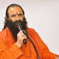 Shri Mahant Ravindra Puri